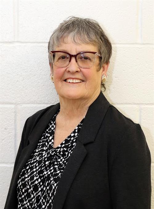 Dr. Brenda McCartney, Superintendent